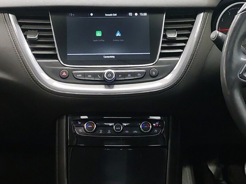 Used Vauxhall Grandland X 2020 for sale - 76699925: Photo 10