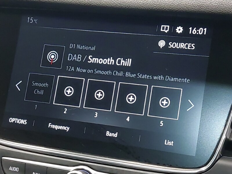 Used Vauxhall Grandland X 2020 for sale - 76699925: Photo 14