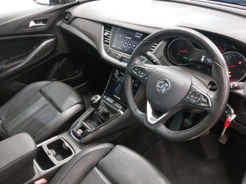 Used Vauxhall Grandland X 2020 for sale - 76699925: Photo 18