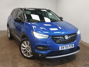 Used Vauxhall Grandland X 2020 for sale - 76699925: Photo
