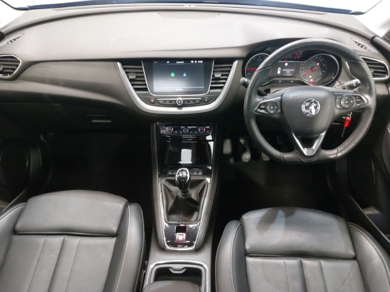 Used Vauxhall Grandland X 2020 for sale - 76699925: Photo 2