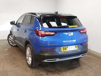 Used Vauxhall Grandland X 2020 for sale - 76699925: Photo