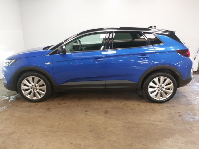 Used Vauxhall Grandland X 2020 for sale - 76699925: Photo 4