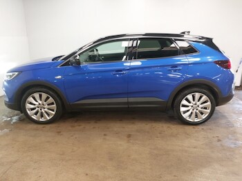 Used Vauxhall Grandland X 2020 for sale - 76699925: Photo