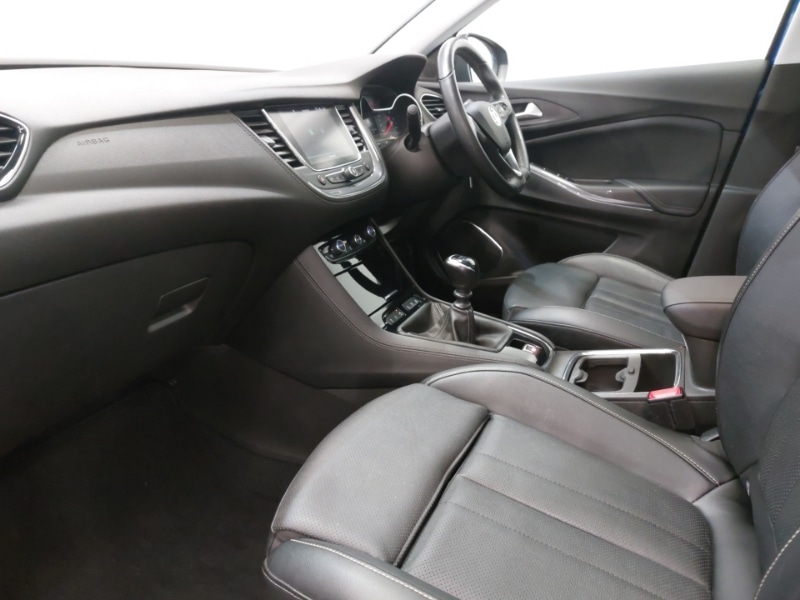 Used Vauxhall Grandland X 2020 for sale - 76699925: Photo 5