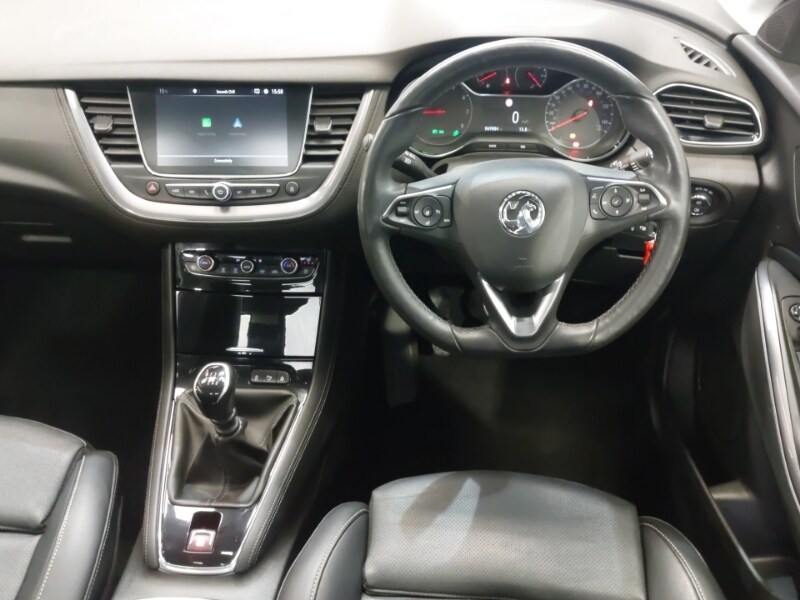 Used Vauxhall Grandland X 2020 for sale - 76699925: Photo 7