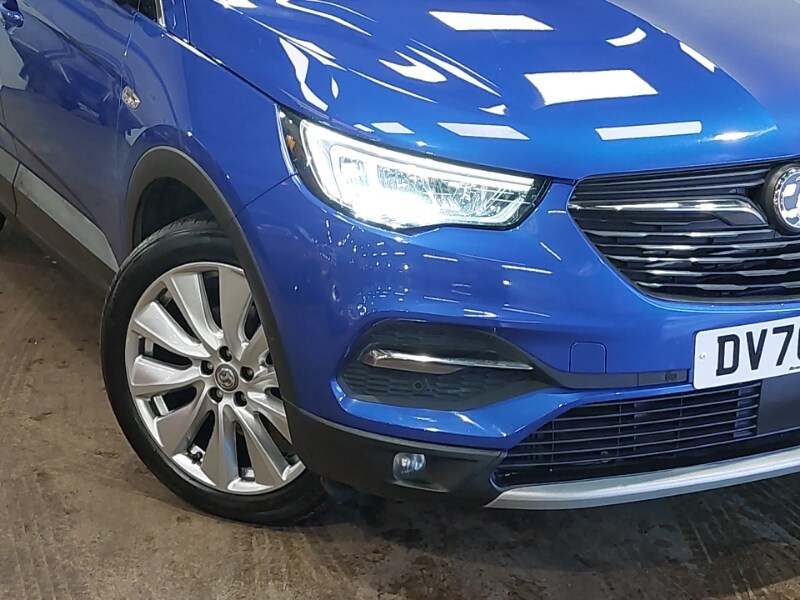 Used Vauxhall Grandland X 2020 for sale - 76699925: Photo 9