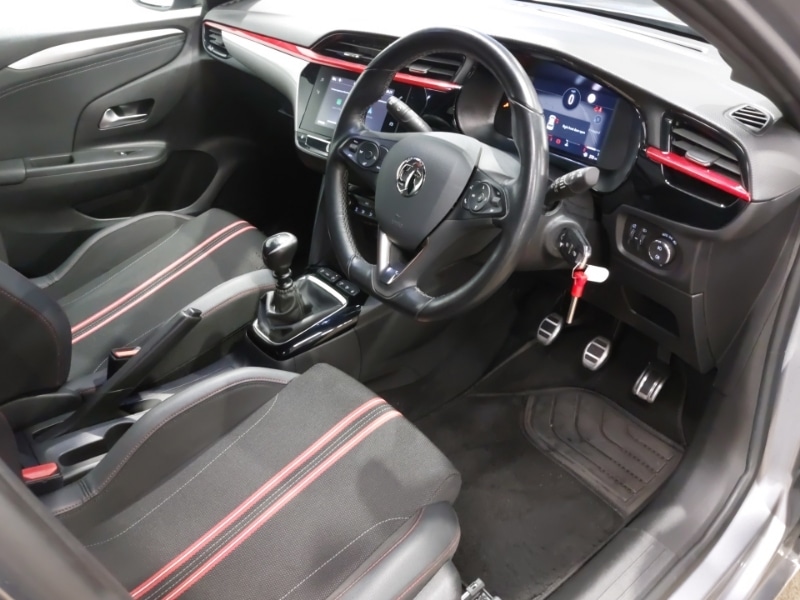Used Vauxhall Corsa 2020 for sale - 76639380: Photo 18