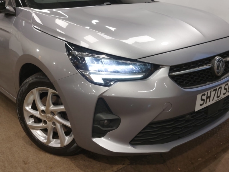 Used Vauxhall Corsa 2020 for sale - 76639380: Photo 9