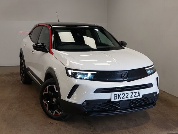 Used Vauxhall Mokka 2022 for sale - 75687007: Photo 1
