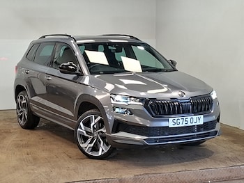 Used Skoda Karoq 2025 for sale - 79263468: Photo