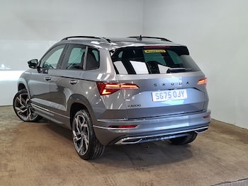 Used Skoda Karoq 2025 for sale - 79263468: Photo