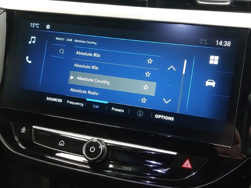 Used Vauxhall Corsa 2025 for sale - 76834242: Photo 14