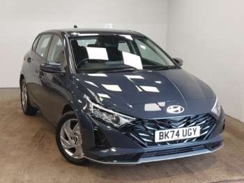 Used Hyundai i20 2024 for sale - 75386465: Photo
