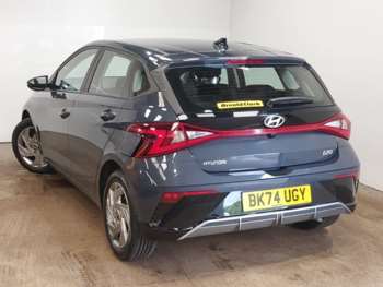 Used Hyundai i20 2024 for sale - 75386465: Photo