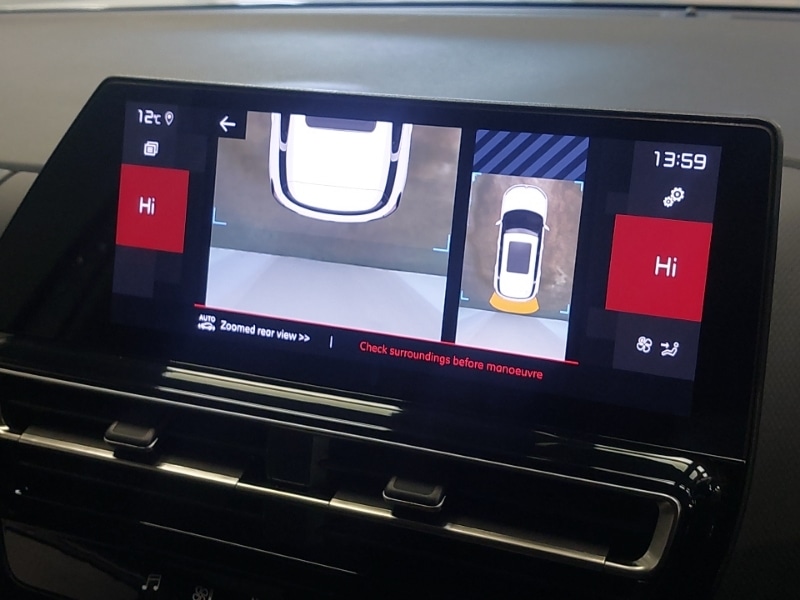 Used Citroen C5 Aircross 2022 for sale - 77419126: Photo 17