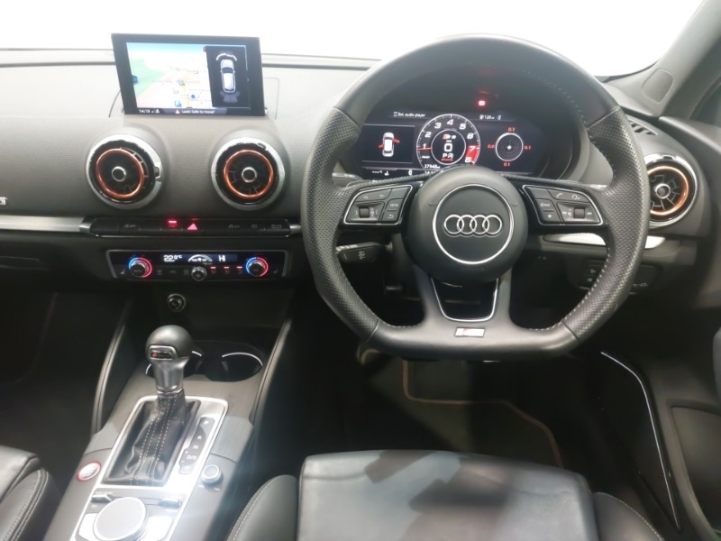 Used Audi A3 2018 for sale - 77750609: Photo 7
