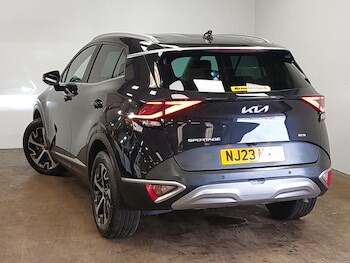 Used Kia Sportage 2023 for sale - 78023782: Photo