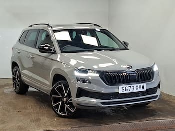 Used Skoda Karoq 2023 for sale - 79691271: Photo