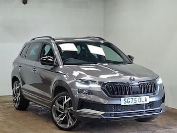 Used Skoda Karoq 2025 for sale - 79654312: Photo