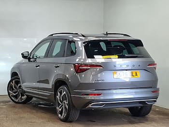 Used Skoda Karoq 2025 for sale - 79654312: Photo