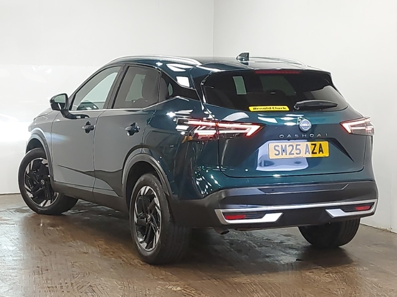 Used Nissan Qashqai 2025 for sale - 77678162: Photo 3