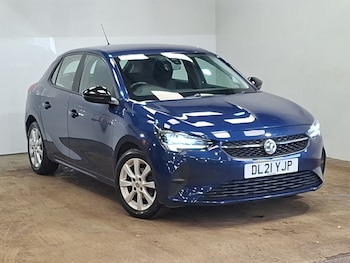 Used Vauxhall Corsa 2021 for sale - 79315722: Photo