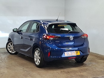 Used Vauxhall Corsa 2021 for sale - 79315722: Photo