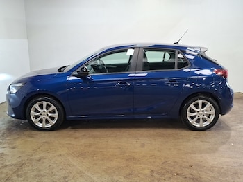 Used Vauxhall Corsa 2021 for sale - 79315722: Photo