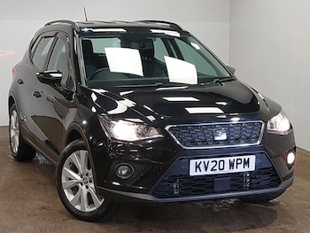 Used SEAT Arona 2020 for sale - 78126207: Photo