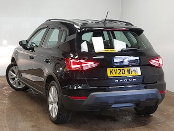 Used SEAT Arona 2020 for sale - 78126207: Photo
