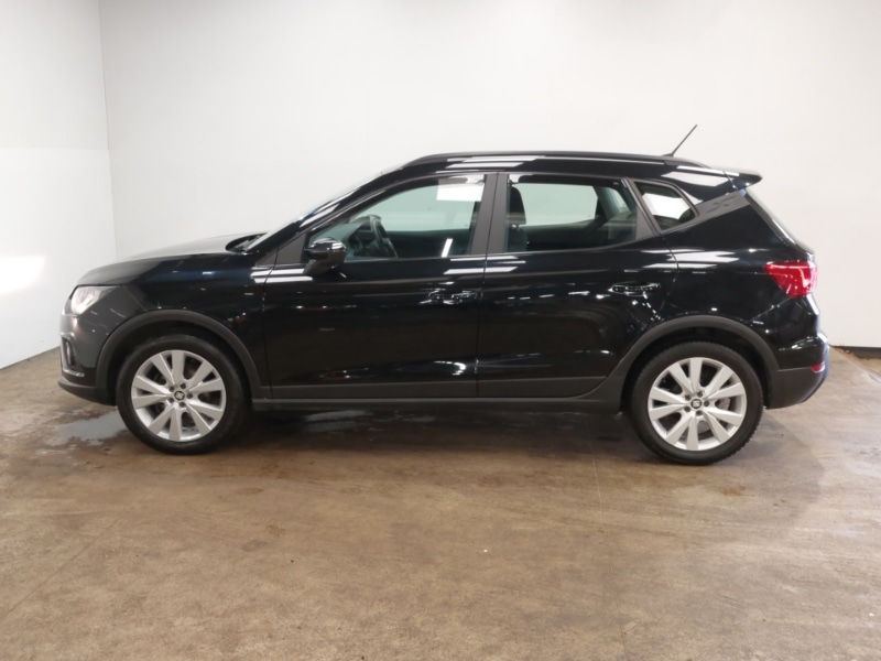 Used SEAT Arona 2020 for sale - 78126207: Photo 4