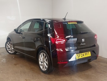 Used SEAT Ibiza 2024 for sale - 75612622: Photo
