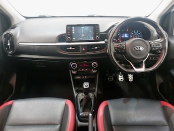 Used Kia Picanto 2020 for sale - 75837374: Photo