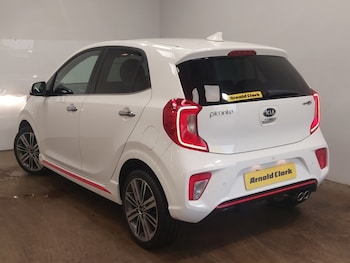 Used Kia Picanto 2020 for sale - 75837374: Photo
