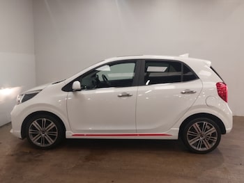 Used Kia Picanto 2020 for sale - 75837374: Photo