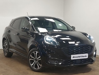 Ford Puma feature image