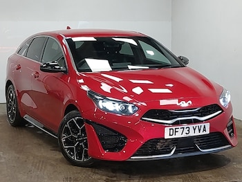 Kia Pro Ceed feature image