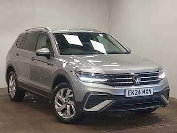 Volkswagen Tiguan Allspace feature image