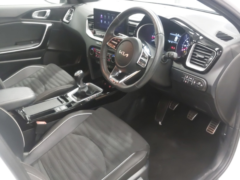 Used Kia Pro Ceed 2023 for sale - 77466468: Photo 18