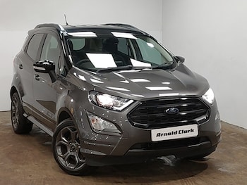 Used Ford Ecosport 2019 for sale - 77585203: Photo