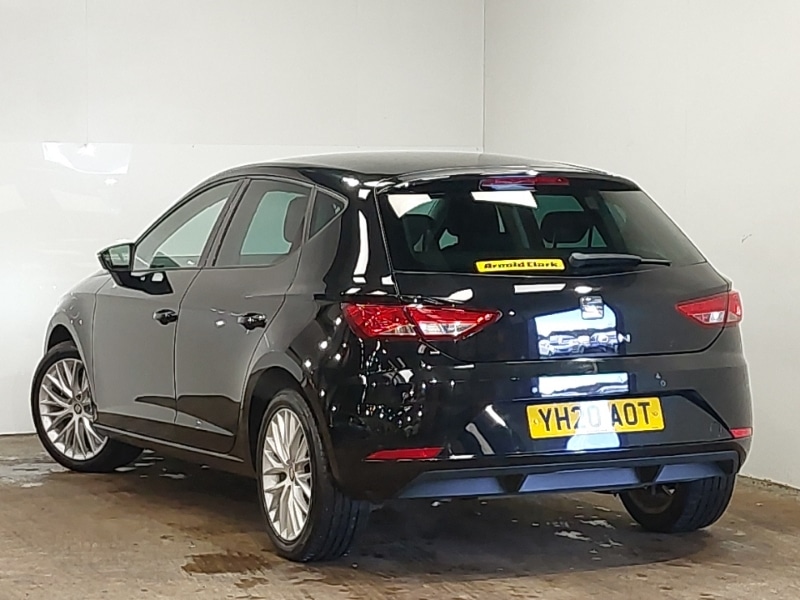 Used SEAT Leon 2020 for sale - 78219797: Photo 3