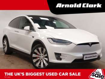 tesla x for sale by owner