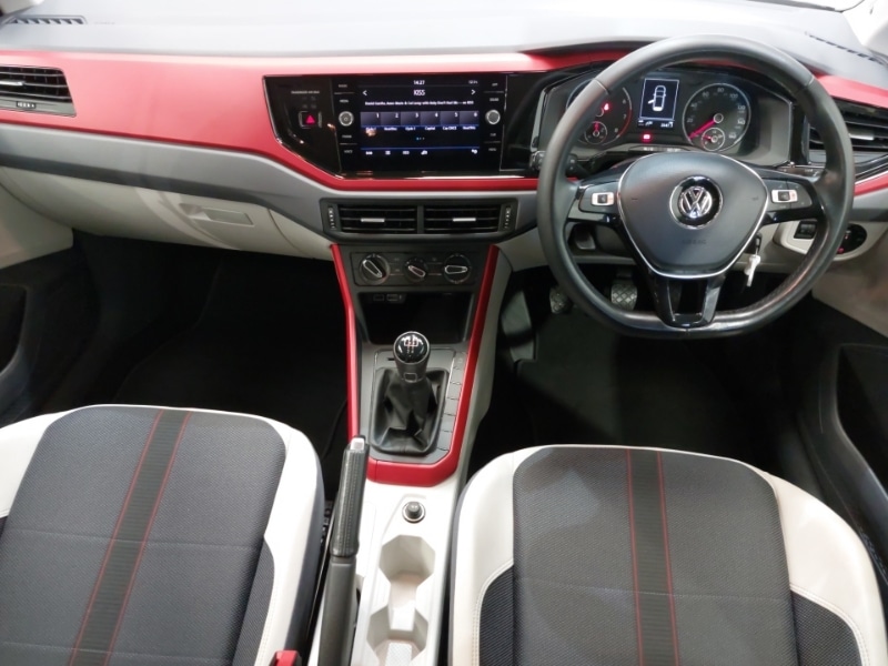 Used Volkswagen Polo 2020 for sale - 78183618: Photo 2