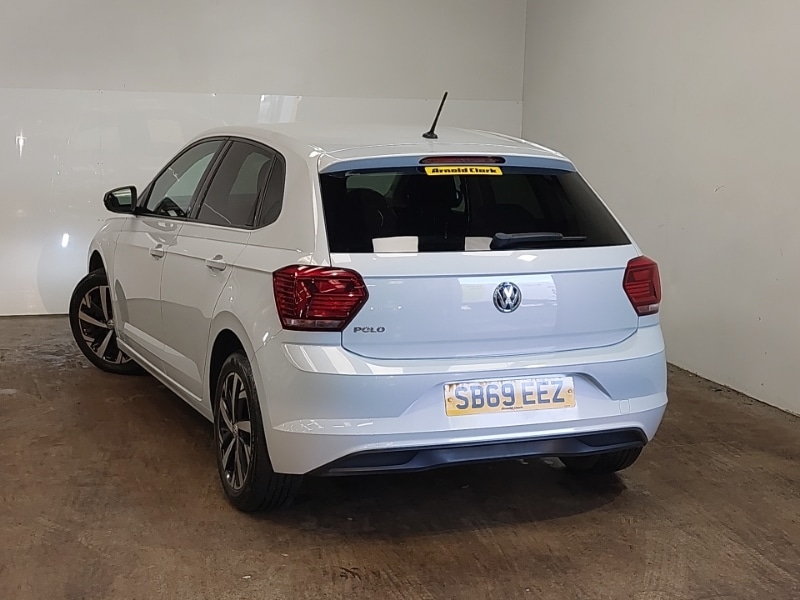 Used Volkswagen Polo 2020 for sale - 78183618: Photo 3