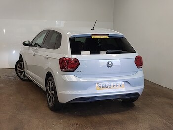 Used Volkswagen Polo 2020 for sale - 78183618: Photo