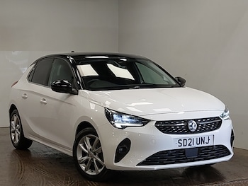 Used Vauxhall Corsa 2021 for sale - 78656213: Photo