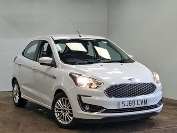 Used Ford Ka+ 2018 for sale - 79586760: Photo