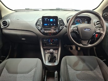 Used Ford Ka+ 2018 for sale - 79586760: Photo