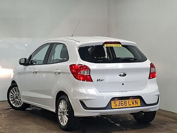 Used Ford Ka+ 2018 for sale - 79586760: Photo